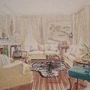 Interior Illustration