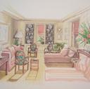 Interior Illustration