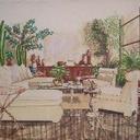 Interior Illustration