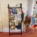 Handcrafted scarves