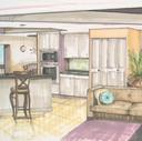 Kitchen Illustration