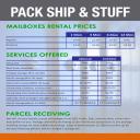 Pack, Ship & Stuff