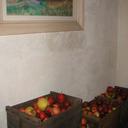 Entry to bouley bakery (Limestone Blocks)