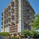 Urban Dallas High Rise