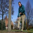 Nutrients that are essential to your trees and shrubs are injected directly