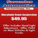 auto air conditioning in Towson, MD