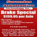 brake repair in Towson, MD