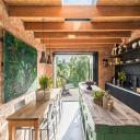 Miner's Cottage II: Kitchen