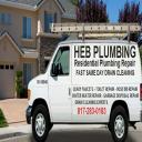 HEB Plumbing Truck