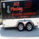 HEB Plumbing Trailer