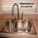 Faucet Install
