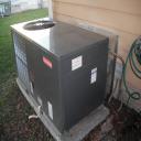 And air condiitoner we repaired in Tampa, FL.