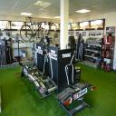 Inside shop