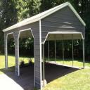 Side Entry Carport