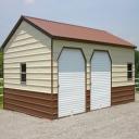 Side Entry Garage