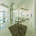 wind downtown miami photo