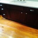 Pine Refinish