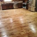 Maple Installation and Site Finish