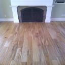 Prefinished Birch Installed
