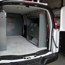 Van shelving