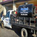 Sealer Truck
