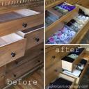 Unpacking/Downsizing Services