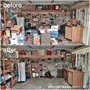 Garage Organizing