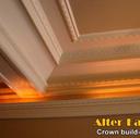 Crown build up
