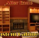 Fireplace mantel