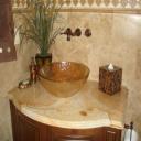 Bathroom Marble Countertops