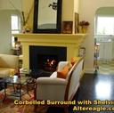 Fireplace Surround