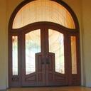 Entrance door