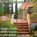 Redwood Deck