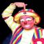Raynbow the Clown