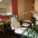 Our chic dental office at Dr Walley