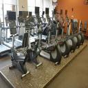 Bikes and ellipticals