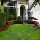Lawn care in northeastern Maryland.