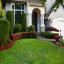 Lawn care in northeastern Maryland.