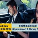 South Elgin Taxi Midway