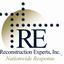 Reconstruction Experts Logo