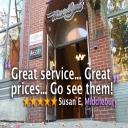 Most Recommended in Burlington