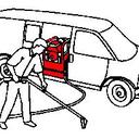Truck mounted equipment