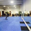 We have both outdoor and indoor training facilities for small, medium, and 