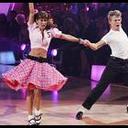 Aris Allen Swing Shoes features on Dancing with the Stars