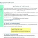 Whizzo Web site