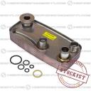 Worcester 28 CDI Heat Exchanger - Plate 87161429030