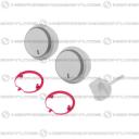 Vaillant Control Knobs 0020048969
