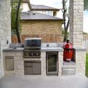Outdoor Kitchen