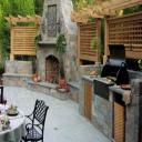 Outdoor Kitchen remodeling