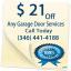 Local Garage Door Repair Kingwood